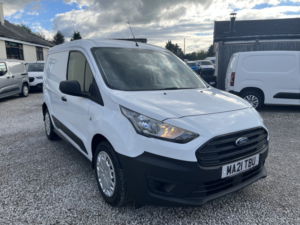 2021 Ford Transit Connect