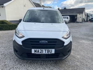 2021 Ford Transit Connect 1.5 Transit Connect Leader Van 200 L1 1.5l Ecoblue 75ps Fwd 6 Speed Manual in White — image 2