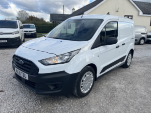 2021 Ford Transit Connect 1.5 Transit Connect Leader Van 200 L1 1.5l Ecoblue 75ps Fwd 6 Speed Manual in White — image 3