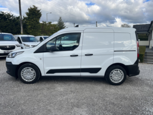 2021 Ford Transit Connect 1.5 Transit Connect Leader Van 200 L1 1.5l Ecoblue 75ps Fwd 6 Speed Manual in White — image 5