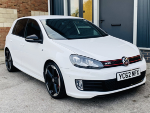 2012 Volkswagen Golf