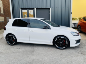 2012 Volkswagen Golf 2.0 Tsi Gti Edition 35 DSG Auto , 4 Doors in White — image 5