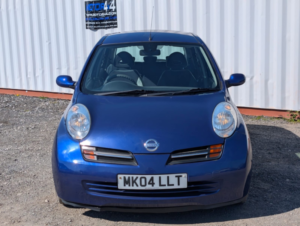 2004 Nissan Micra