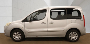 2011 Peugeot Partner Tepee 1.6 Hdi Tepee S 5dr in Silver — image 4