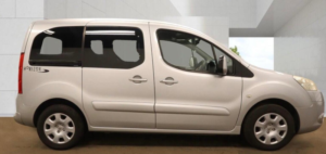 2011 Peugeot Partner Tepee 1.6 Hdi Tepee S 5dr in Silver — image 5