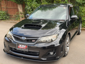 2011 Subaru Impreza Wrx Sti A Line 2.5 Turbo 296 Bhp in Black — image 5