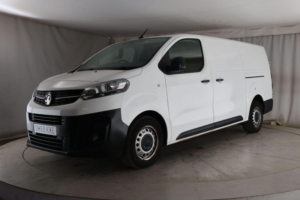 2019 Vauxhall Vivaro 2.0 Turbo D 3100 Edition L2 H1 Euro 6 (s/s) 5dr in White — image 2