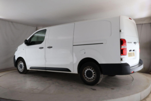 2019 Vauxhall Vivaro 2.0 Turbo D 3100 Edition L2 H1 Euro 6 (s/s) 5dr in White — image 4