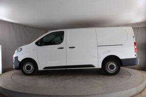 2019 Vauxhall Vivaro 2.0 Turbo D 3100 Edition L2 H1 Euro 6 (s/s) 5dr in White — image 6