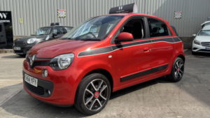 2014 Renault Twingo