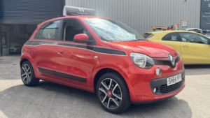 2014 Renault Twingo 0.9 Dynamique Energy Tce 90 Stop & Start Red 5dr Lowmiles+lowtax+12 Stamps in Red — image 6