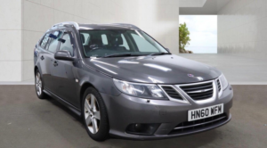 2010 Saab 9-3