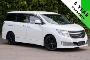 2010 Nissan Elgrand