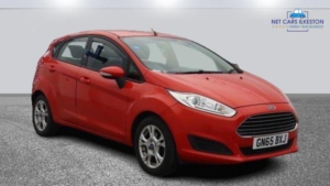2015 Ford Fiesta