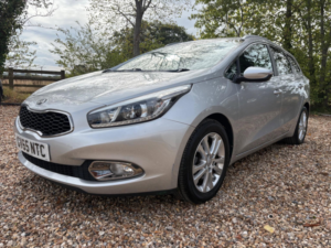 2016 Kia Ceed