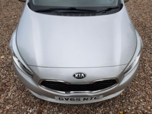 2016 Kia Ceed 1.6 Crdi Ecodynamics 3 Sportswagon Euro 5 (s/s) 5dr in Silver — image 6