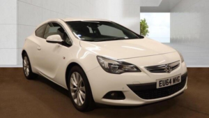 2014 Vauxhall Astra Gtc
