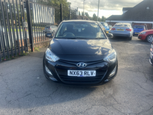 2013 Hyundai I20