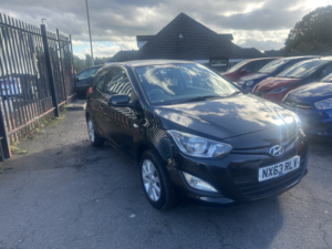 2013 Hyundai I20 1.2 Active in Black — image 5
