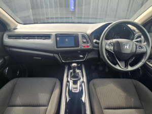 2018 Honda Hr-V 1.5 I-Vtec Se Euro 6 (s/s) 5dr in Black — image 3