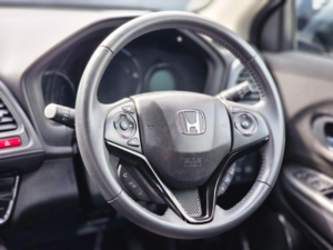 2018 Honda Hr-V 1.5 I-Vtec Se Euro 6 (s/s) 5dr in Black — image 4