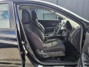 2018 Honda Hr-V 1.5 I-Vtec Se Euro 6 (s/s) 5dr in Black — image 5