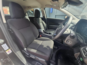 2018 Honda Hr-V 1.5 I-Vtec Se Euro 6 (s/s) 5dr in Black — image 6