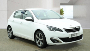 2015 Peugeot 308