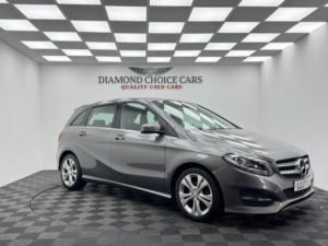 2017 Mercedes-Benz B Class