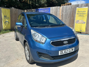 2013 Kia Venga