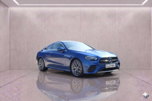 2023 Mercedes-Benz E-Class