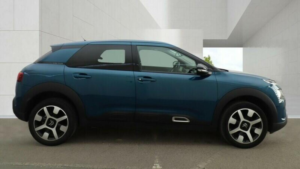 2018 Citroen C4 Cactus 1.2 Puretech Flair Euro 6 (s/s) 5dr in Blue — image 6