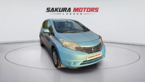 2013 Nissan Note