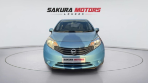 2013 Nissan Note 1.2 Dig-S Acenta CVT Euro 5 (s/s) 5dr in Other — image 2