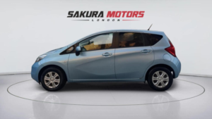 2013 Nissan Note 1.2 Dig-S Acenta CVT Euro 5 (s/s) 5dr in Other — image 4