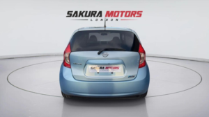 2013 Nissan Note 1.2 Dig-S Acenta CVT Euro 5 (s/s) 5dr in Other — image 6