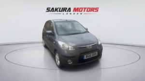 2010 Hyundai I10