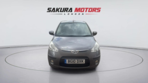 2010 Hyundai I10 1.2 Comfort Euro 4 5dr in Grey — image 2