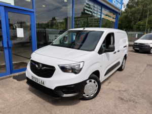2023 Vauxhall Combo