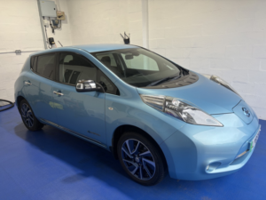 2015 Nissan Leaf