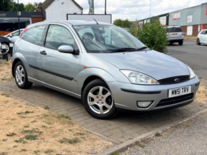 2002 Ford Focus