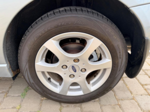 2002 Ford Focus 1.6i 16v Silver 3dr in Silver — image 6