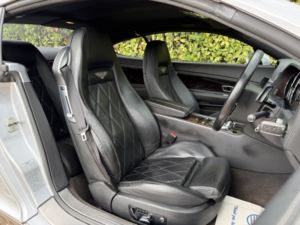 2007 Bentley Continental 6.0 Speed W12 in Grey — image 2