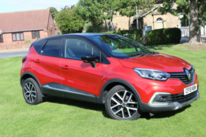 2019 Renault Captur