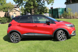 2019 Renault Captur 1.3 S Edition Tce 150 Auto Edc My19 in Red — image 2