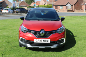 2019 Renault Captur 1.3 S Edition Tce 150 Auto Edc My19 in Red — image 3