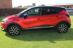 2019 Renault Captur 1.3 S Edition Tce 150 Auto Edc My19 in Red — image 5