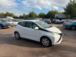 2016 Toyota Aygo