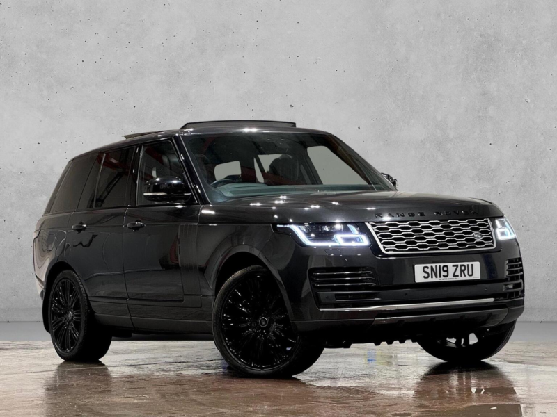 2019 Land Rover Range Rover 3.0 Sd V6 Vogue Auto 4WD Euro 6 (s/s) 5dr in Grey — image 1