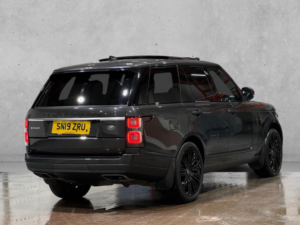 2019 Land Rover Range Rover 3.0 Sd V6 Vogue Auto 4WD Euro 6 (s/s) 5dr in Grey — image 4